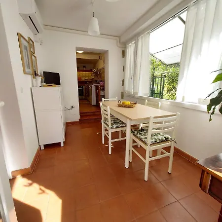 Apartmán Comodo Con Giardino E Patio *