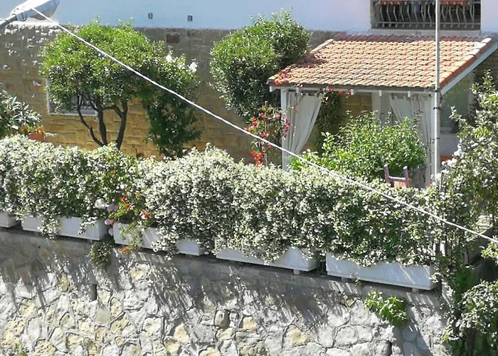 Comodo Con Giardino E Patio Апартаменты