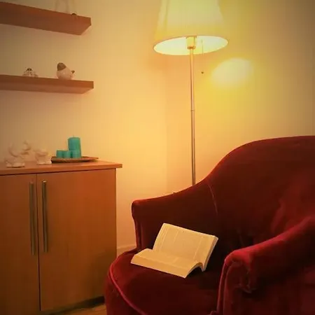 Апартаменты Comodo Con Giardino E Patio