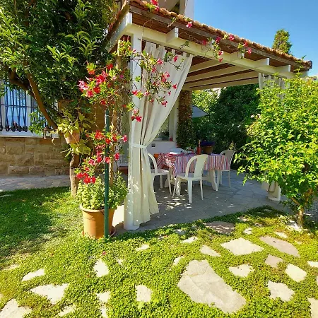 Comodo Con Giardino E Patio Apartament San Remo