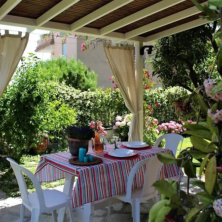 Comodo Con Giardino E Patio Апартаменты Санремо