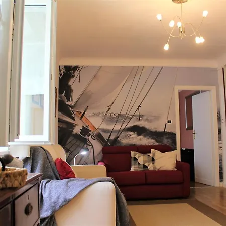 Comodo Con Giardino E Patio Апартаменты Санремо