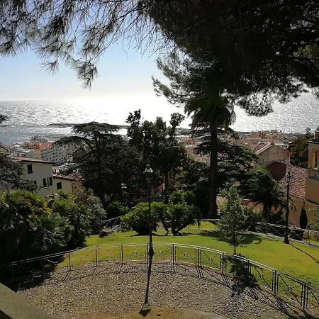 Comodo Con Giardino E Patio * Sanremo