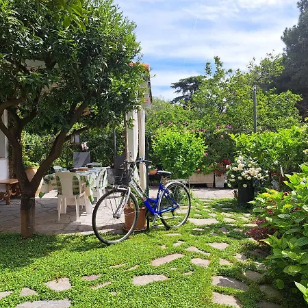 Comodo Con Giardino E Patio Апартаменты Санремо