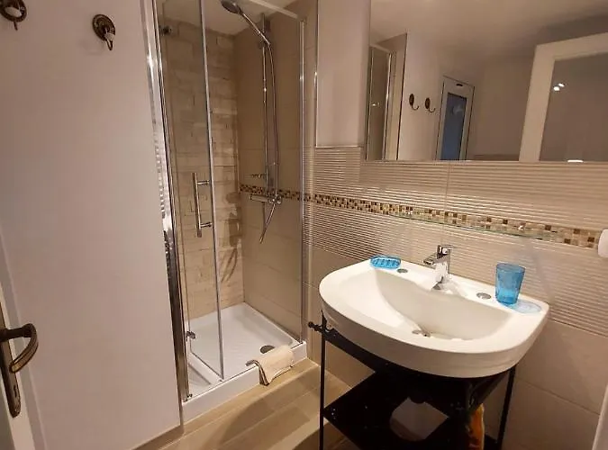 Appartamento Comodo Con Giardino E Patio