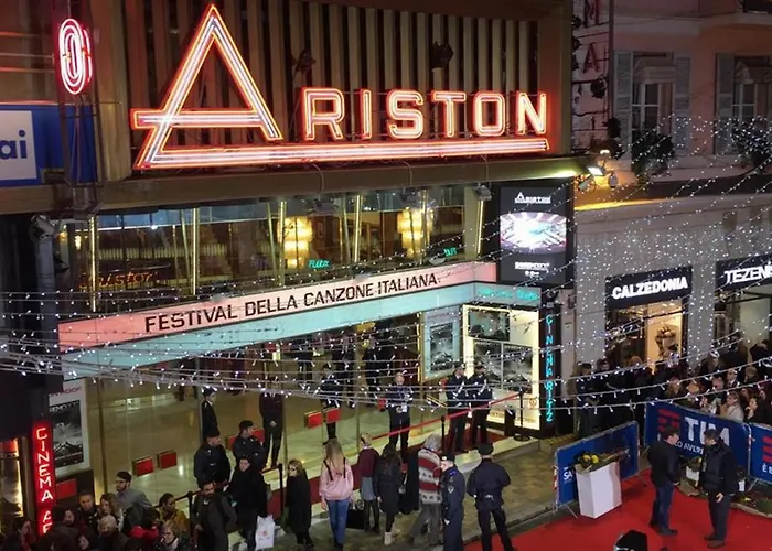 Apartamento Comodo Con Giardino E Patio Sanremo